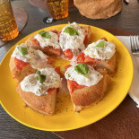 Da Umberto La Pizzeria Contemporanea Comida