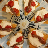 Da Umberto La Pizzeria Contemporanea Comida