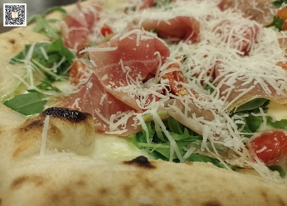 Da Umberto La Pizzeria Contemporanea Essen
