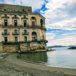 Bagno Sirena Posillipo Extérieur