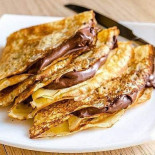 Piadicrepes Comida