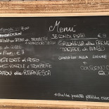 Osteria Consani Carta