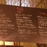 Osteria Consani Carta
