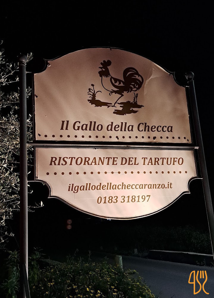 Il Gallo Della Checca Carta