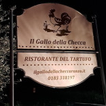 Il Gallo Della Checca Carta
