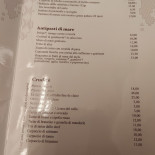 Il Molo Carte