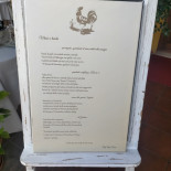 Il Gallo Della Checca Carta