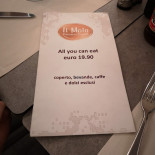 Il Molo Carte