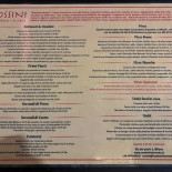 Rossini Carte