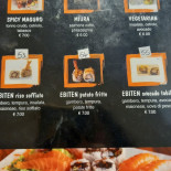 Ci Sushi Carte