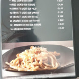 Ci Sushi Carta