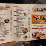 Ci Sushi Carta