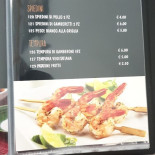 Ci Sushi Carta