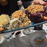 Ci Sushi Comida