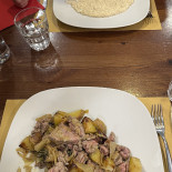 Cadrega E Bicer Nourriture