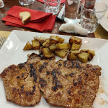 Cadrega E Bicer Nourriture