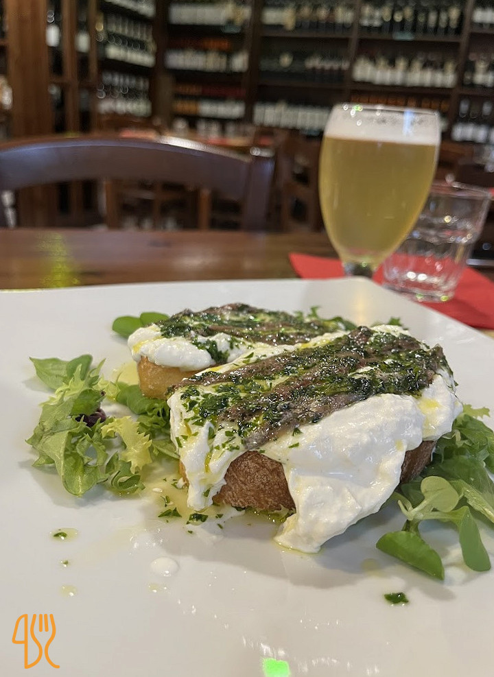 Cadrega E Bicer Nourriture