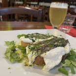 Cadrega E Bicer Nourriture