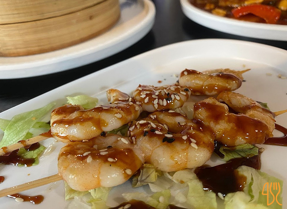 Ci Sushi Comida