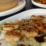 Ci Sushi Comida
