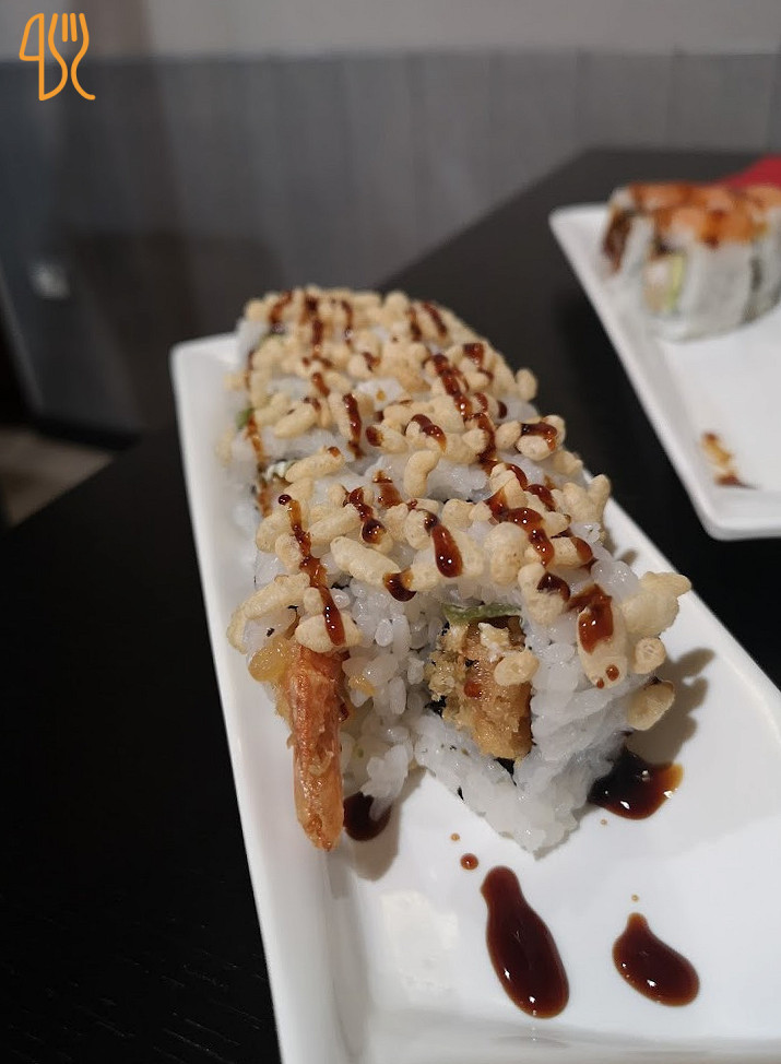 Ci Sushi Comida