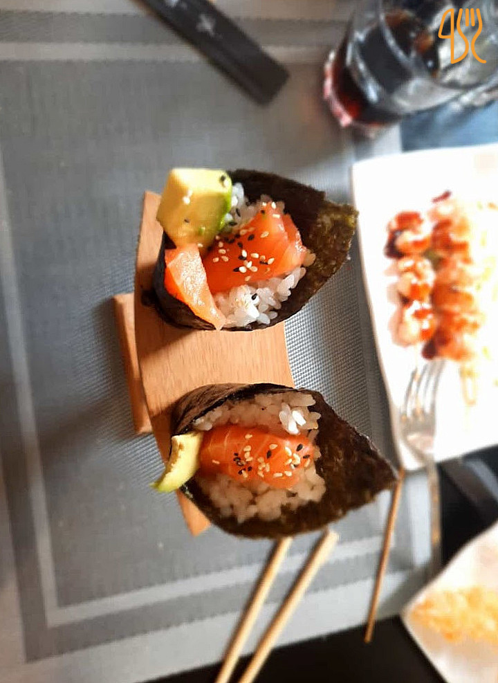Ci Sushi Nourriture