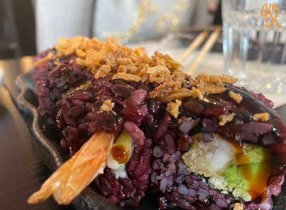 Ci Sushi Nourriture