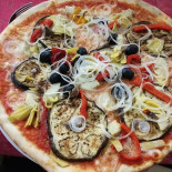 Pizzeria Su Pititeri Comida