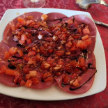 Pizzeria Su Pititeri Comida