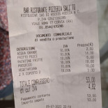 Salìto Carta