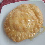 Pizzeria Su Pititeri Essen