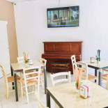 Salìto À l'intérieur