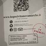 Hops Food Beer Carta