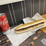 La Baguetteria Del Valle Carta