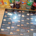 La Baguetteria Del Valle Carta