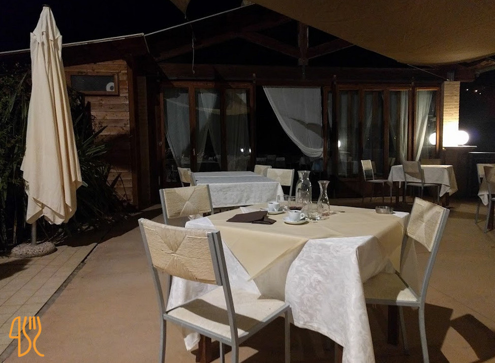 Agriturismo Vecchia Monta À l'intérieur