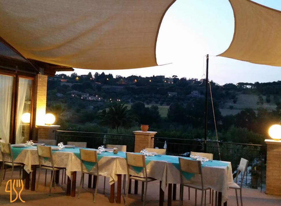 Agriturismo Vecchia Monta À l'intérieur