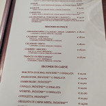 Spaghettoria S'artea Carte