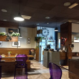 Peppergrill Griglieria E Bbq À l'intérieur