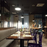 Peppergrill Griglieria E Bbq À l'intérieur