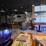 Peppergrill Griglieria E Bbq À l'intérieur