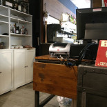 Peppergrill Griglieria E Bbq À l'intérieur