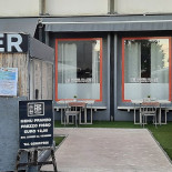 Peppergrill Griglieria E Bbq Außen