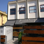 Peppergrill Griglieria E Bbq Außen