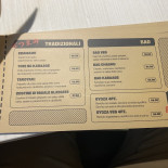 Yoshi Ramen Carta