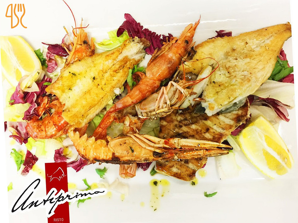 Anteprima Comida