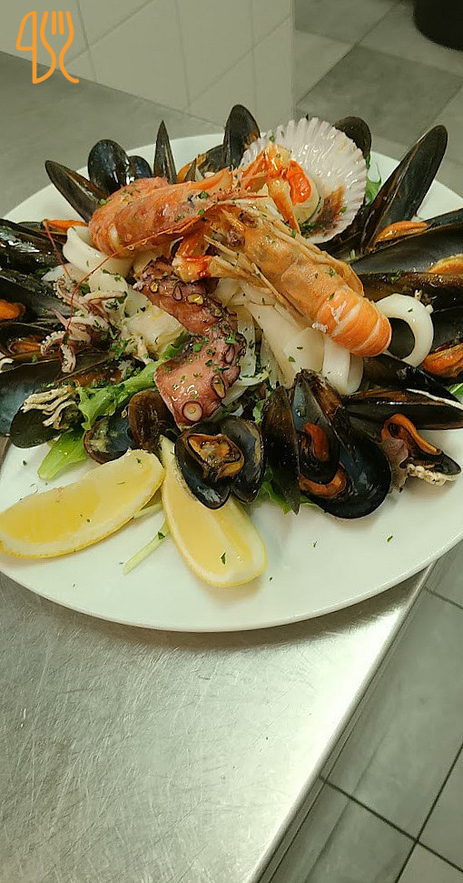 Anteprima Comida