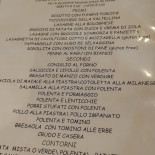 Trattoria Bellavista Carte