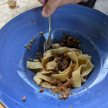 Trattoria Bellavista Comida