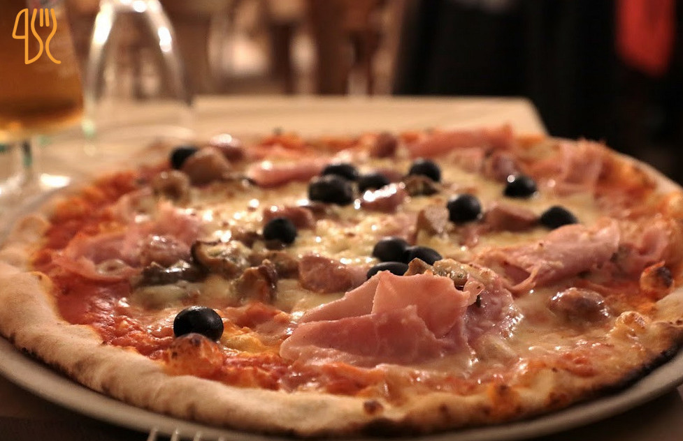 Hôtel Pizzeria Château Essen